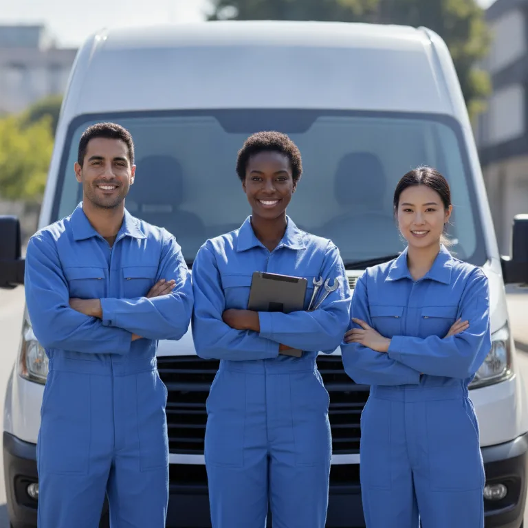 Auto Repair team in Sutton Coldfield