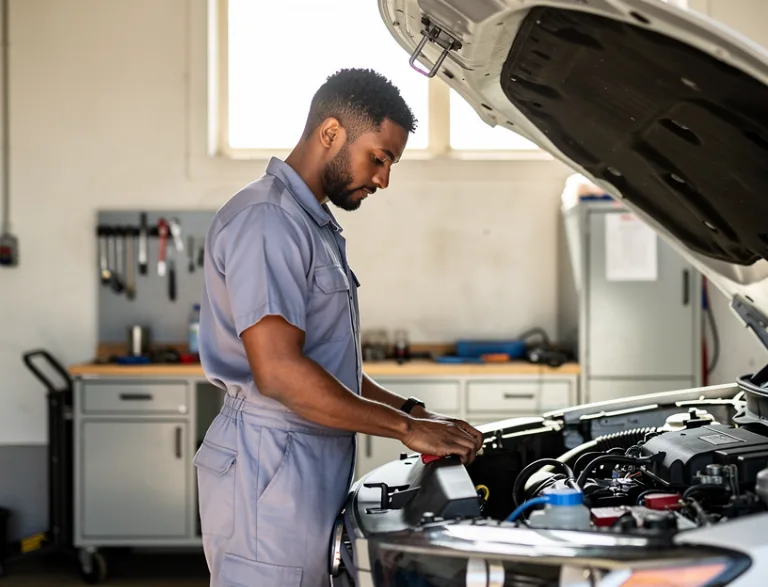 Auto Repair service in Sutton Coldfield